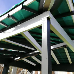 Fermeture Loggia en PVC pour une Étanchéité Maximale Annonay